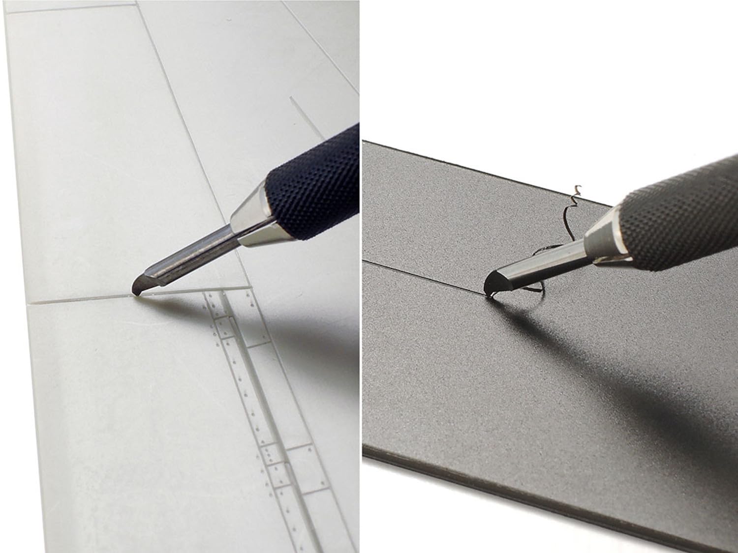 Amazon | タミヤ クラフトツールシリーズ No.139 スジ彫りブレード