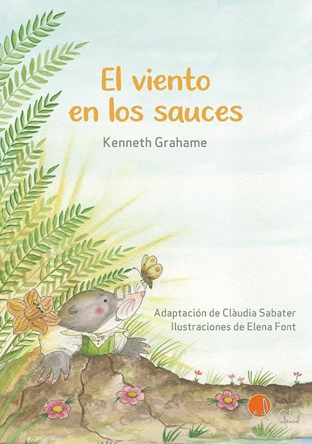 Portada de El viento en los sauces