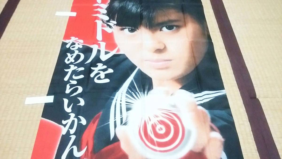 南野陽子 特大ポスター 2枚セット スケバン刑事他 スケバン刑事南野陽子主演劇場版ポスター - メルカリ