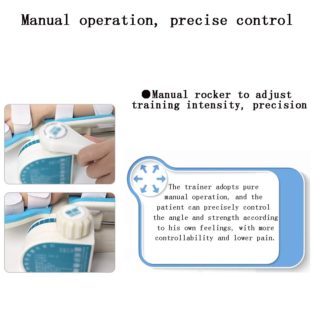 Tutori per Gomito e Polso, Dispositivo di Riabilitazione, ortesi per Polso, Adatti per la correzione postoperatoria delle fratture della Mano, Prodotti Personalizzabili