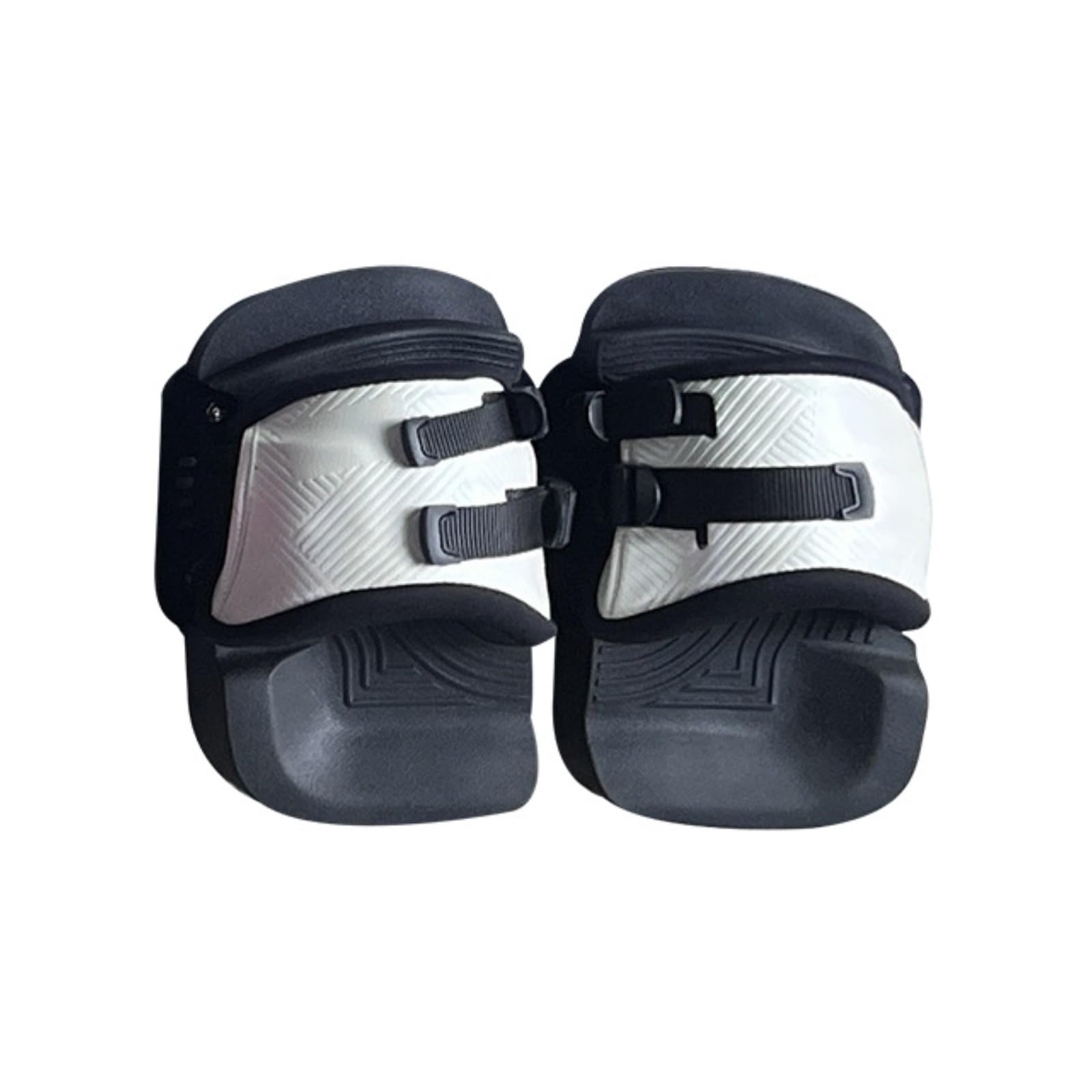 2 Pezzi Copriscarpe Antiscivolo da Surf Resistente a Graffi Accessorio Sportivo Acquatico per Sport Acquatici, Mare
