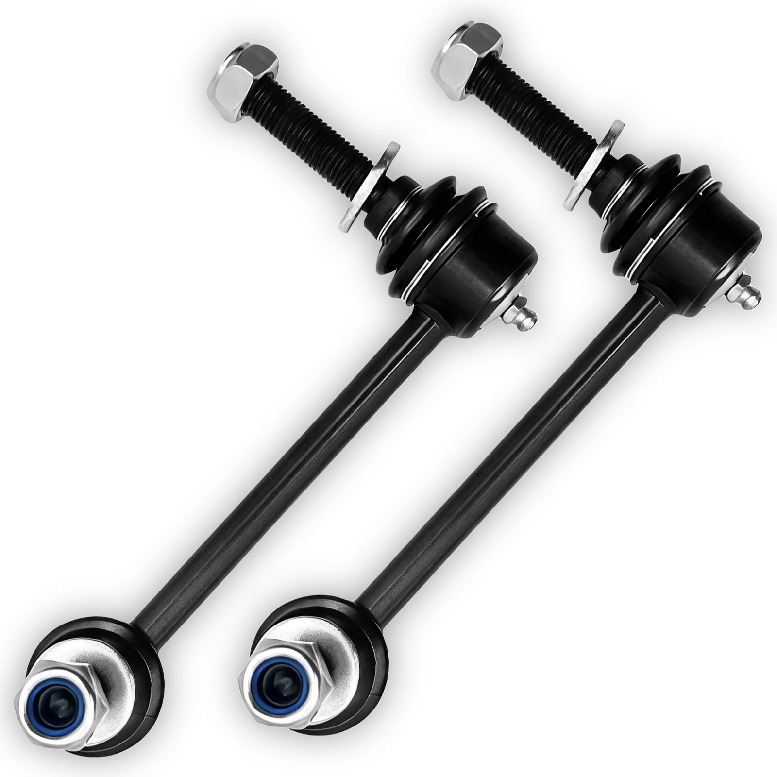 Torsiva ‎‎K80946 K80948 2PCS Front Stabilizer Sway Bar End Links Fit for Toyota 2015 2016 2017 2018 2019 2020 2021 2022 Tacoma, 2005 2006 2007 2008