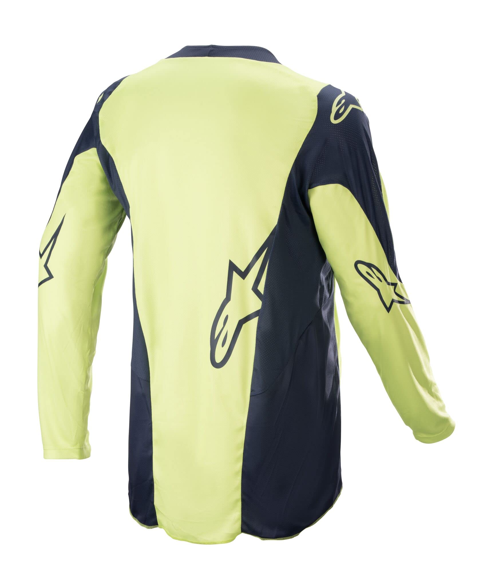 Alpinestars Racer Hoen Maillot Motocross Maglia Unisex-Adulto