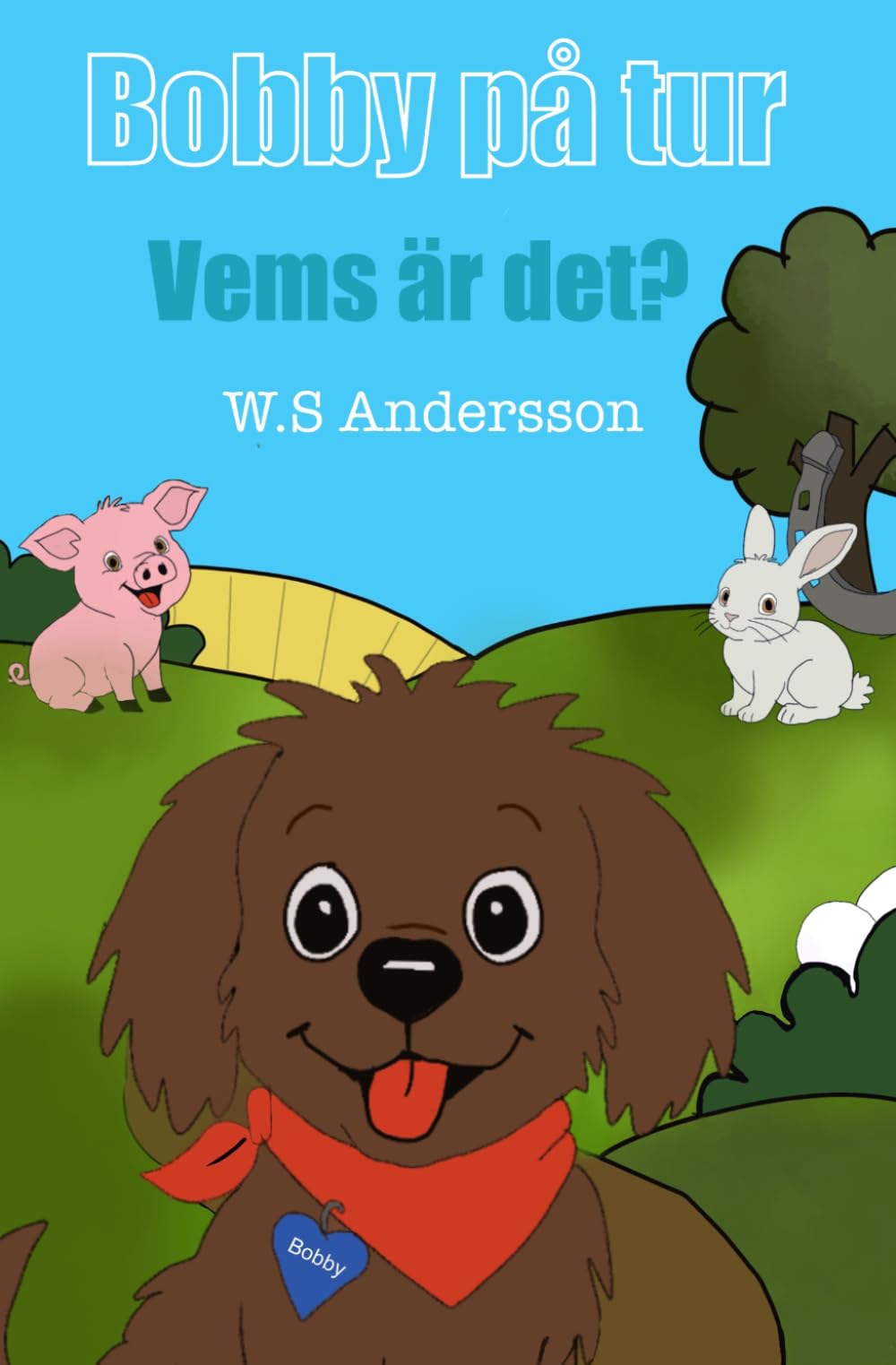 Bobby på tur: Vems är det?