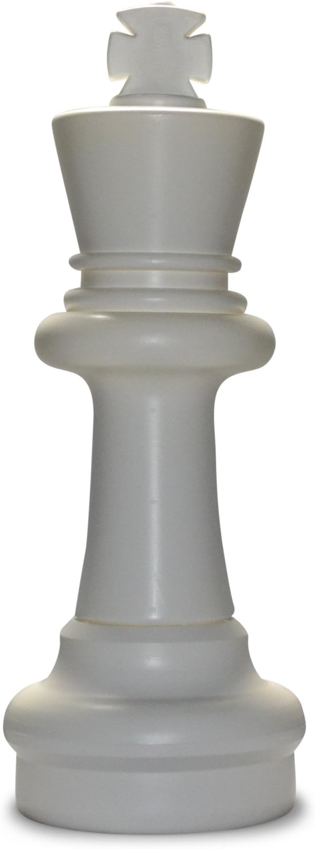 Individual Chess Piece - King - 25 Inches Tall- White
