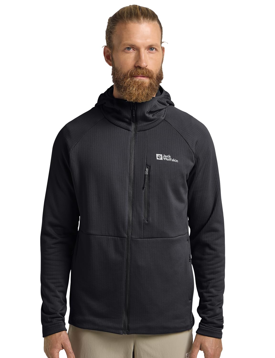 Jack Wolfskin Herren Kolbenberg Hooded Fz M Jacket