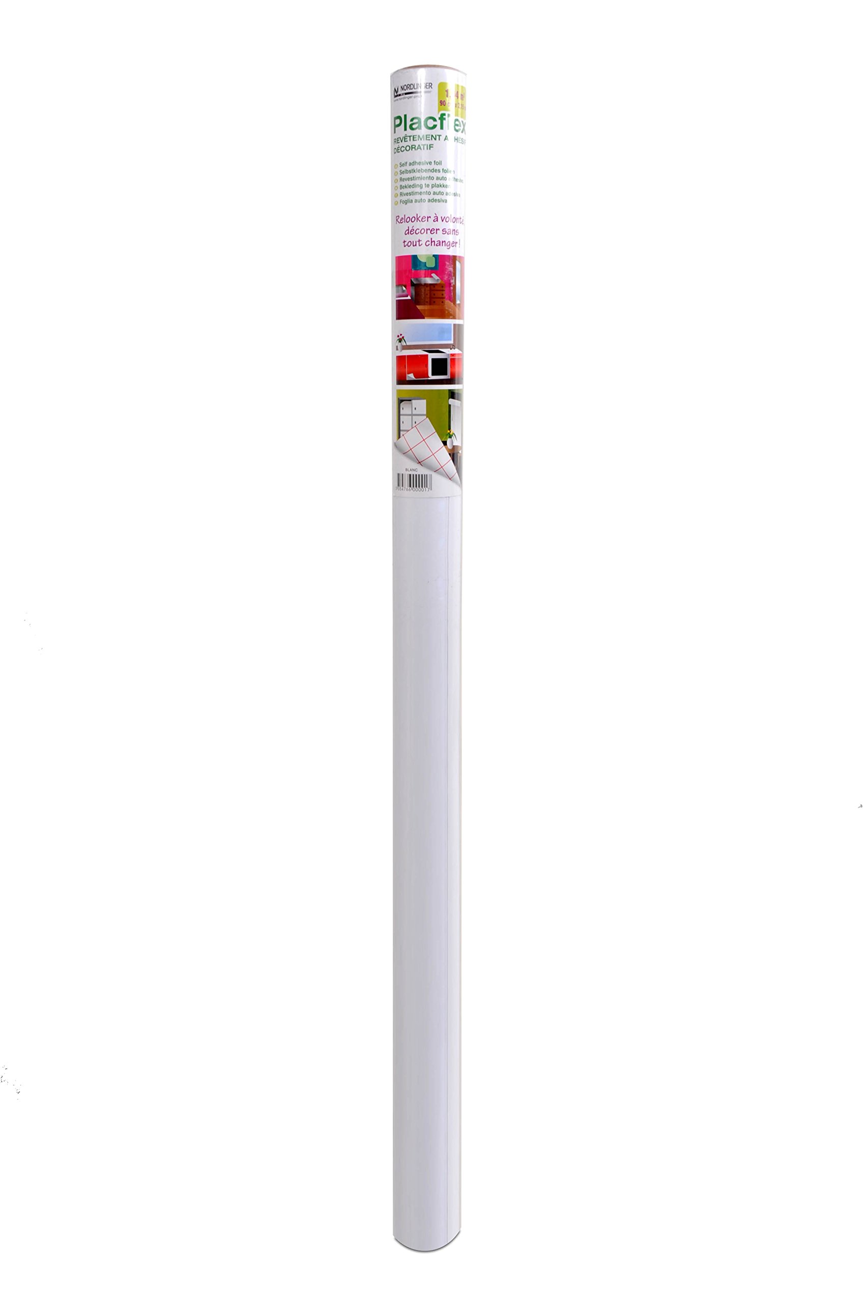 Placflex blanc adhésif de rénovation Nordlinger Pro pour masquer défauts