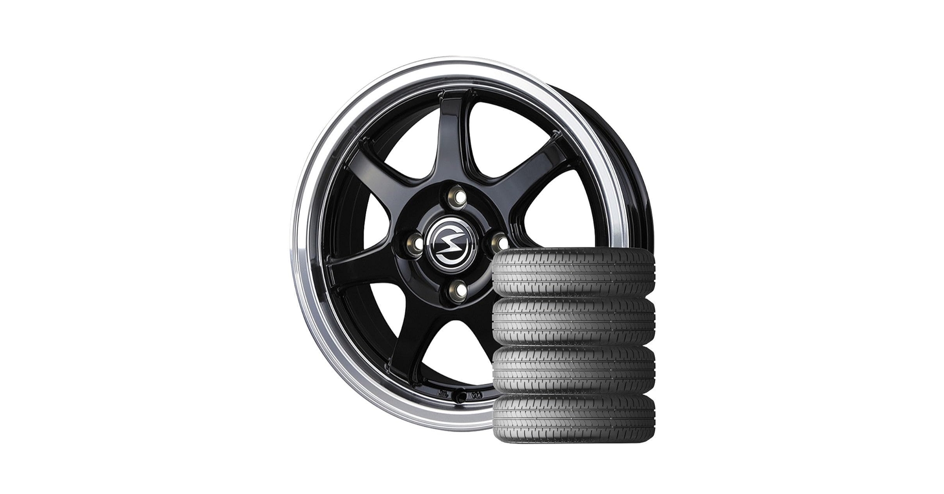 S-HOLD 15in 5J +45 ホイールのみ Amazon | 【軽自動車用】S-HOLD S-7S (15×4.5J 4-100 +45