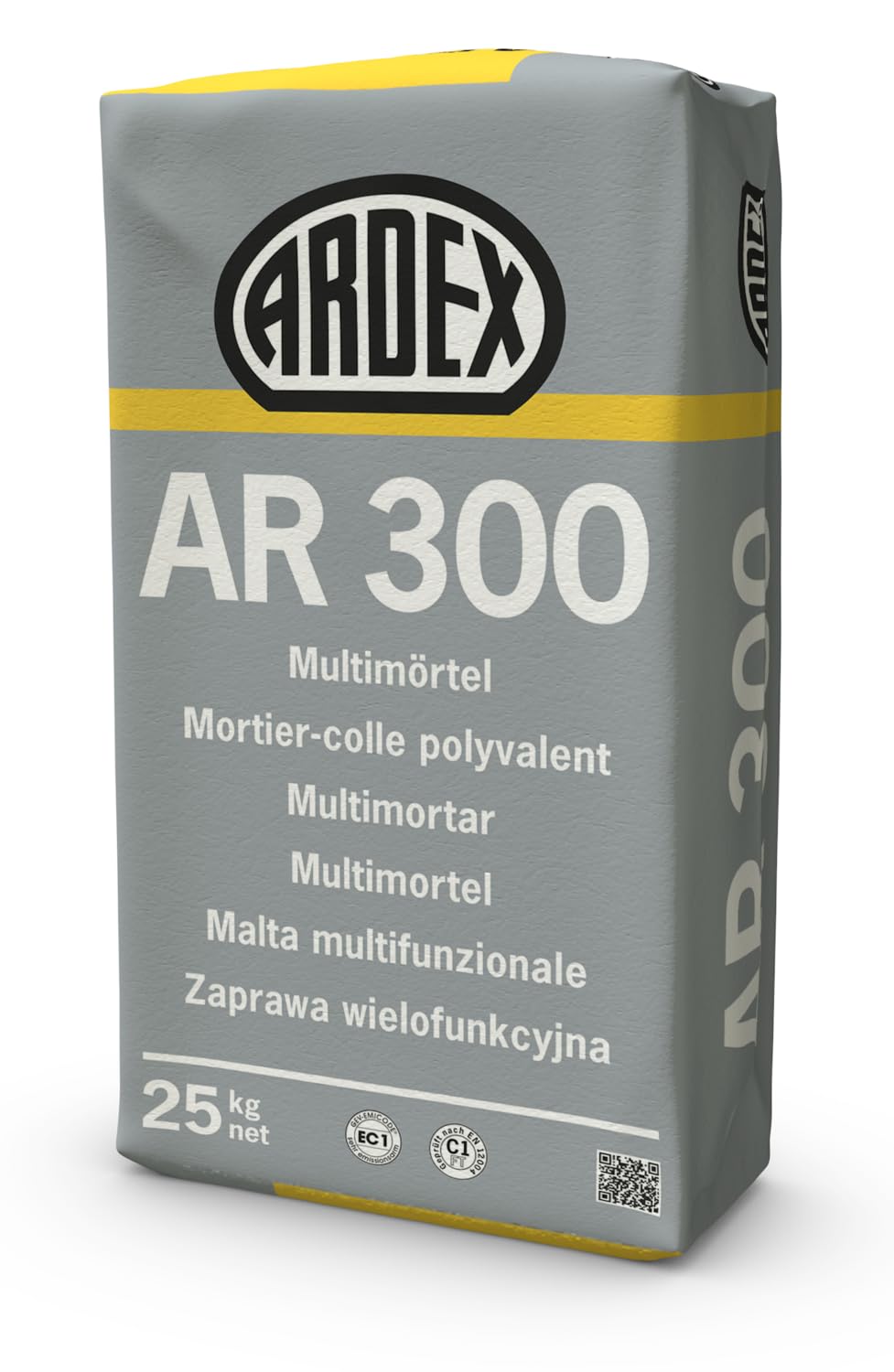Ardex AR 300 Multimörtel 25 kg Papiersack