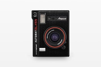 Lomography Lomo'Instant Automat Glass Magellan Instant Camera