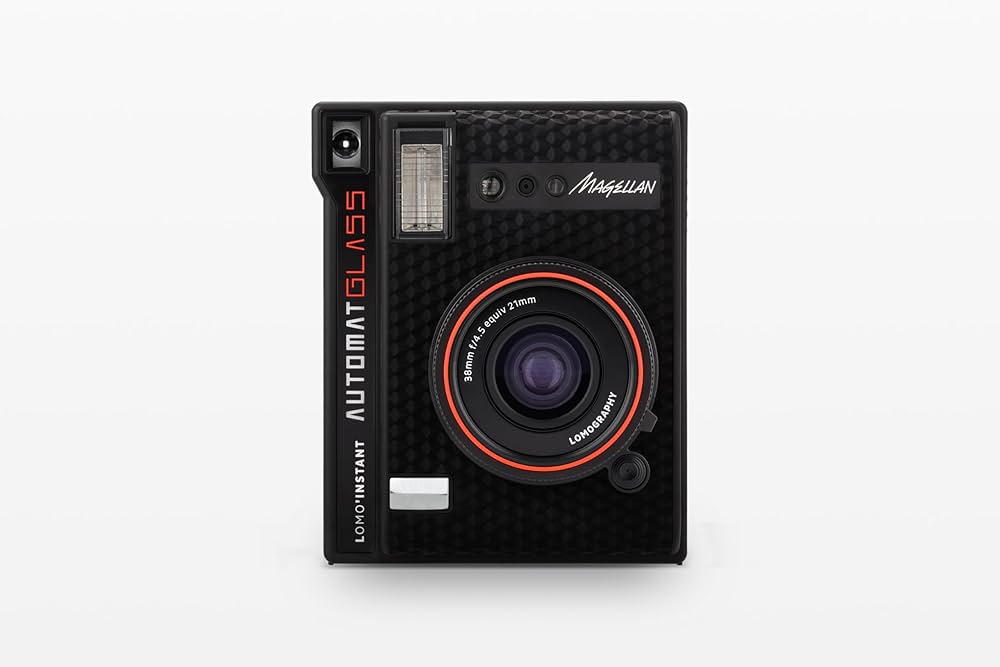 Amazon | Lomo'Instant Automat Glass Magellan Edition