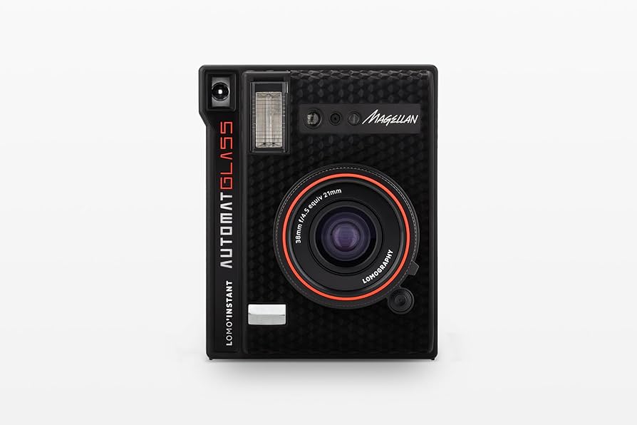 Lomo'Instant Automat Glass インスタントカメラ Lomo'Instant Automat Glass Ema Ichikawa Edition – Lomography