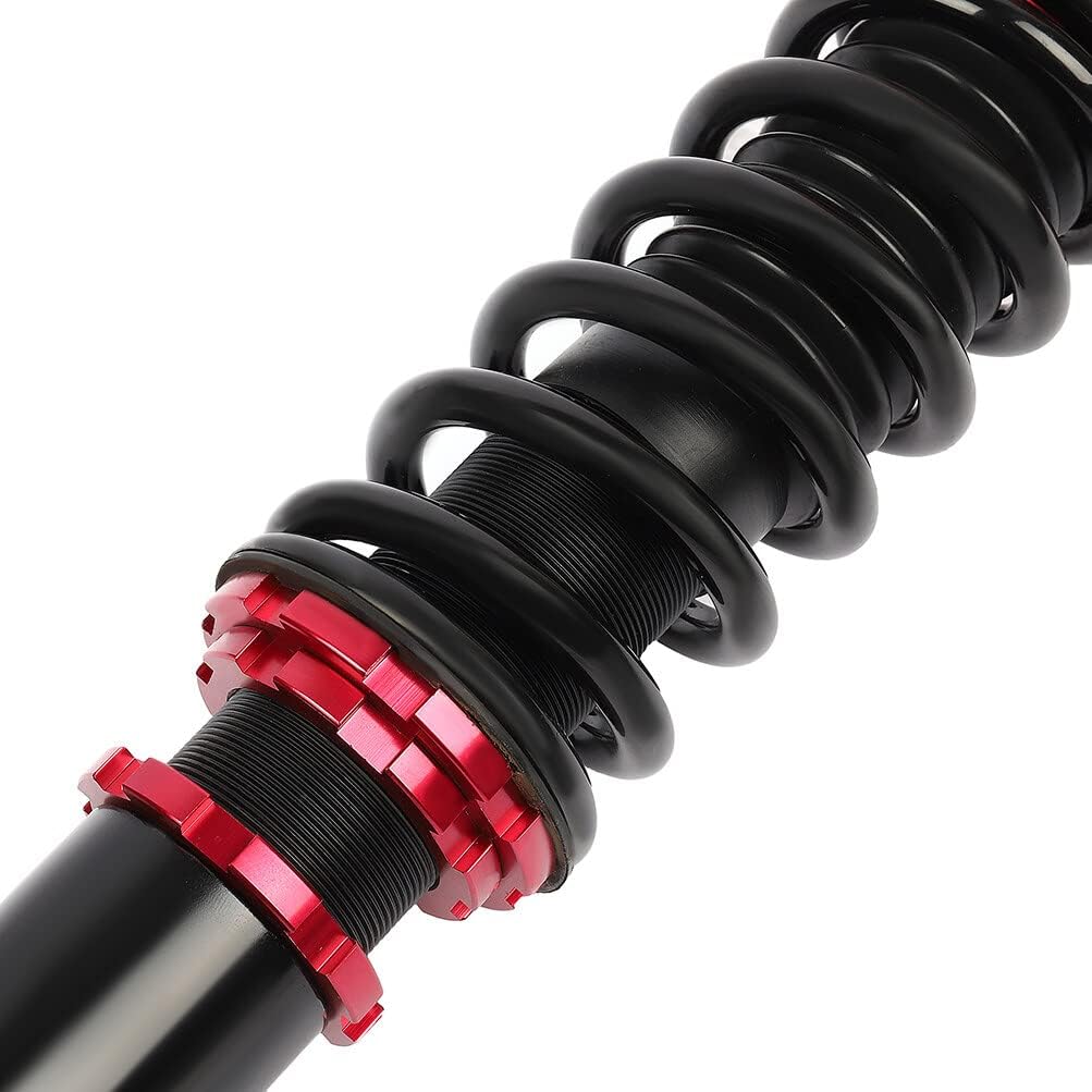INEEDUP Complete Coilovers Struts Shocks Replacement Fit 2008-2013 for Subaru for Impreza WRX STi