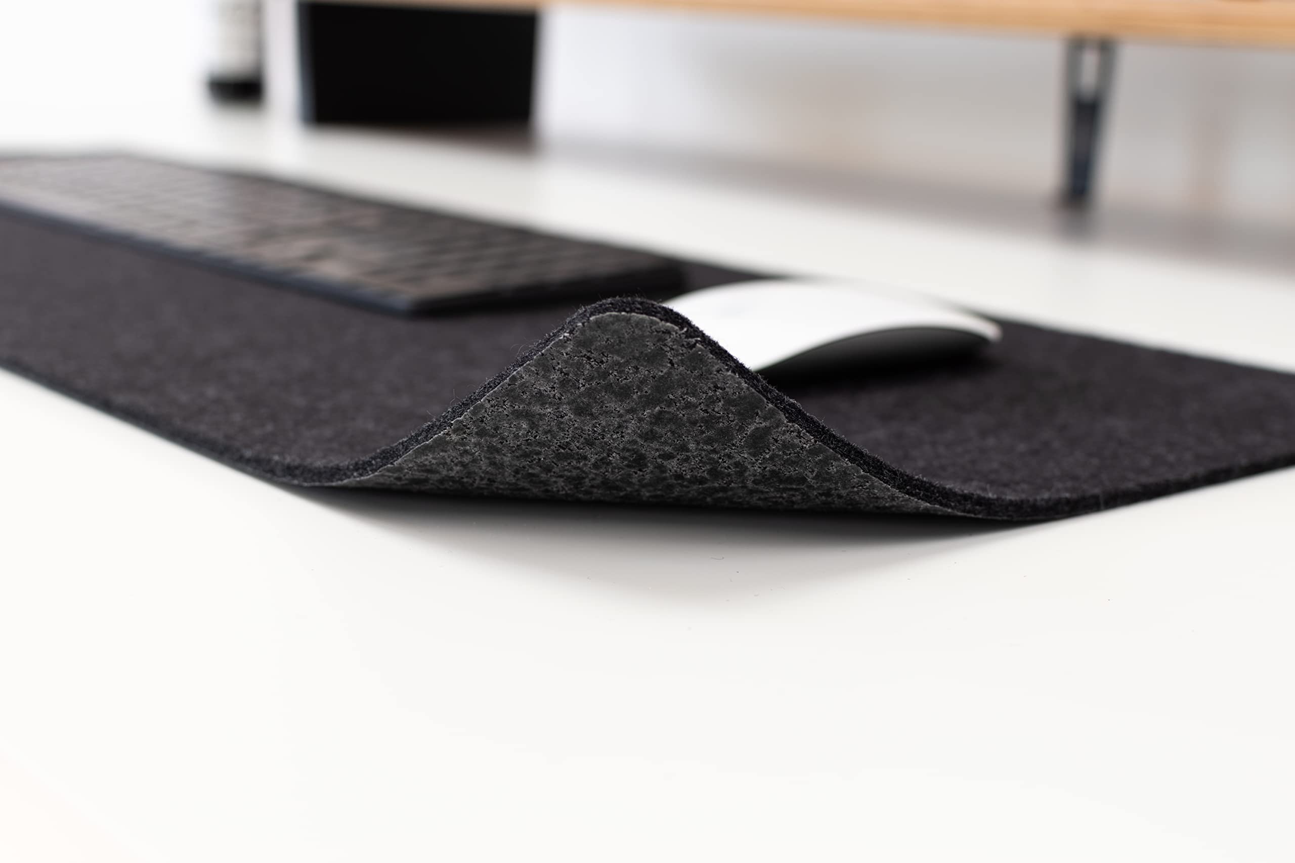 Desk Pad VELOCOLOR® Classic, 40 X 60 Cm, With Side Pockets - View #7