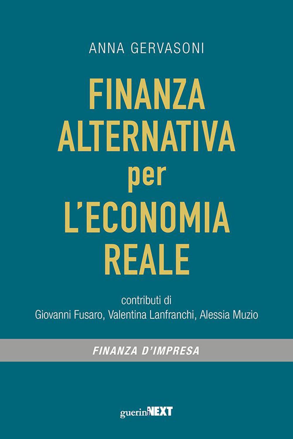 Finanza Alternativa Per L'economia Reale - 4