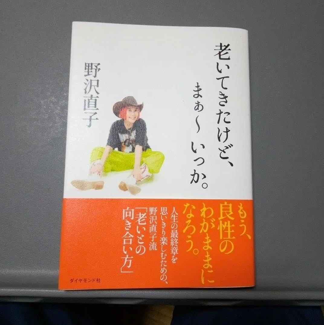 NO 老いてきたけど、まぁ～いっか BK（ONE PIECE 84-108巻）