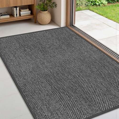 ENHASIV Ultra-Thin Washable Mat 24x36