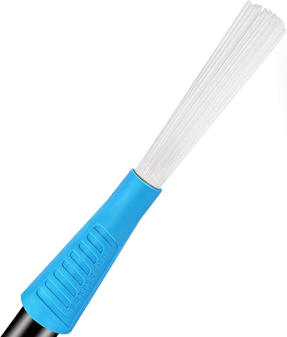 BoxLegend Vacuum Attachments Tiny Tubes Dusty Brush Vacuum Cleaner