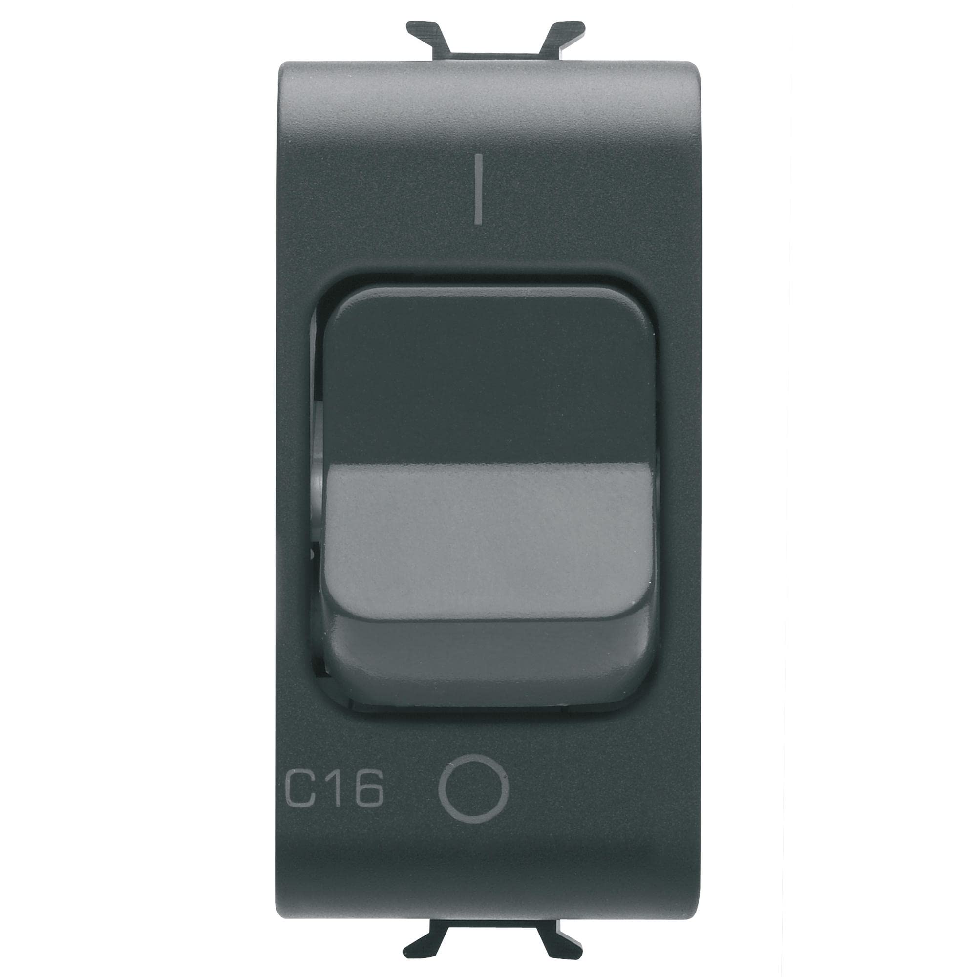 LS-SCHALTER 1P+N C16 3KA 230V AC 1M S.