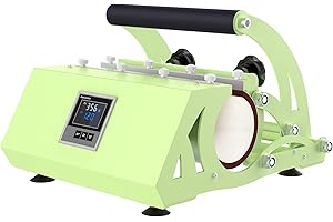 30oz Tumbler Heat Press Machine, Mug Press Machine for Tumblers