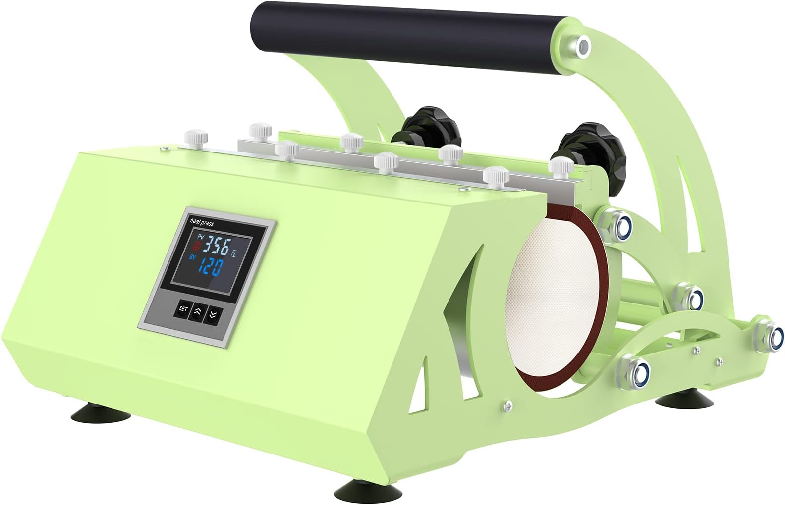 30oz Tumbler Heat Press Machine,Mug Press Machine for Stainless Steel, Ceramic, Glass Tumbler,Universal 11oz 15oz 16oz 20oz 30oz Tumbler Press