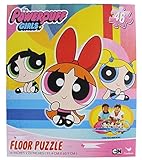 Kids Warehouse Power Puff Girls Floor Puzzle (46-Piece) 24