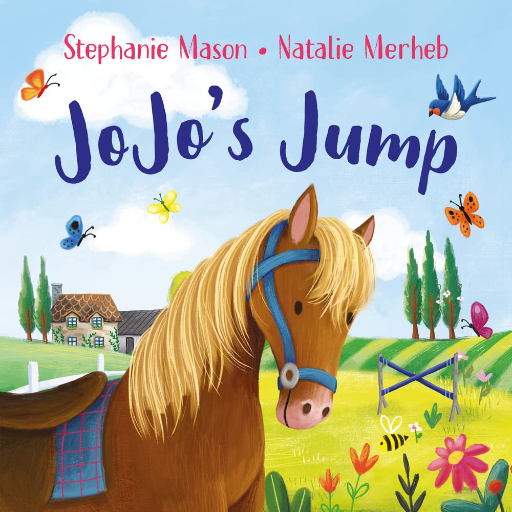 JoJo's Jump,Stephanie Mason,Natalie Merheb