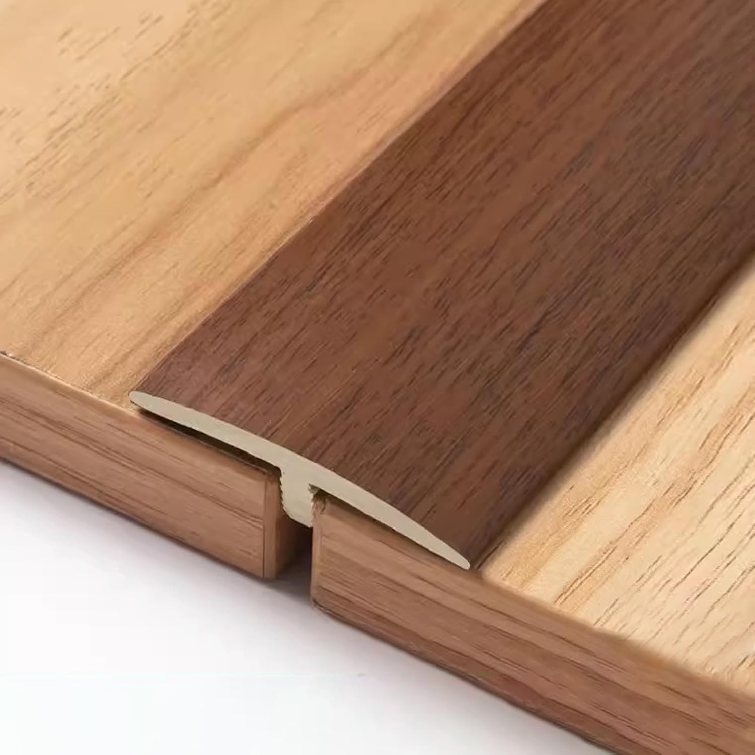 T Molding Transition Strip Self Adhesive PVC Vinyl Floor