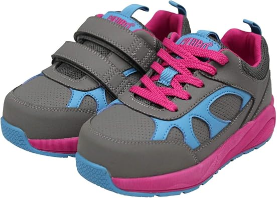 Piedro Childrens Orthopedic Sneaker - Unisex - Lace/Strap Closure