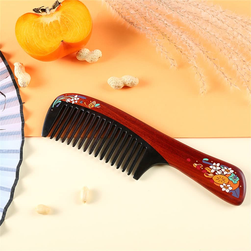 1 Piece Of Comb For Men And Women Home Portable Massage Long Hair Short Personal Gift Care