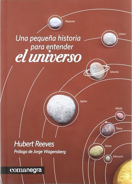 Portada de Una Pequeña Historia del Universo