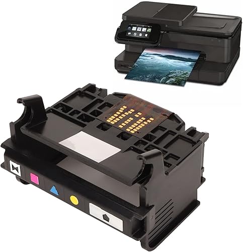 Miniatura 8 de Reemplazo del cabezal de impresión, cabezal de impresión, reemplazo del cabezal de impresión ABS, fuerte cabezal de impresión para HP Photosmart