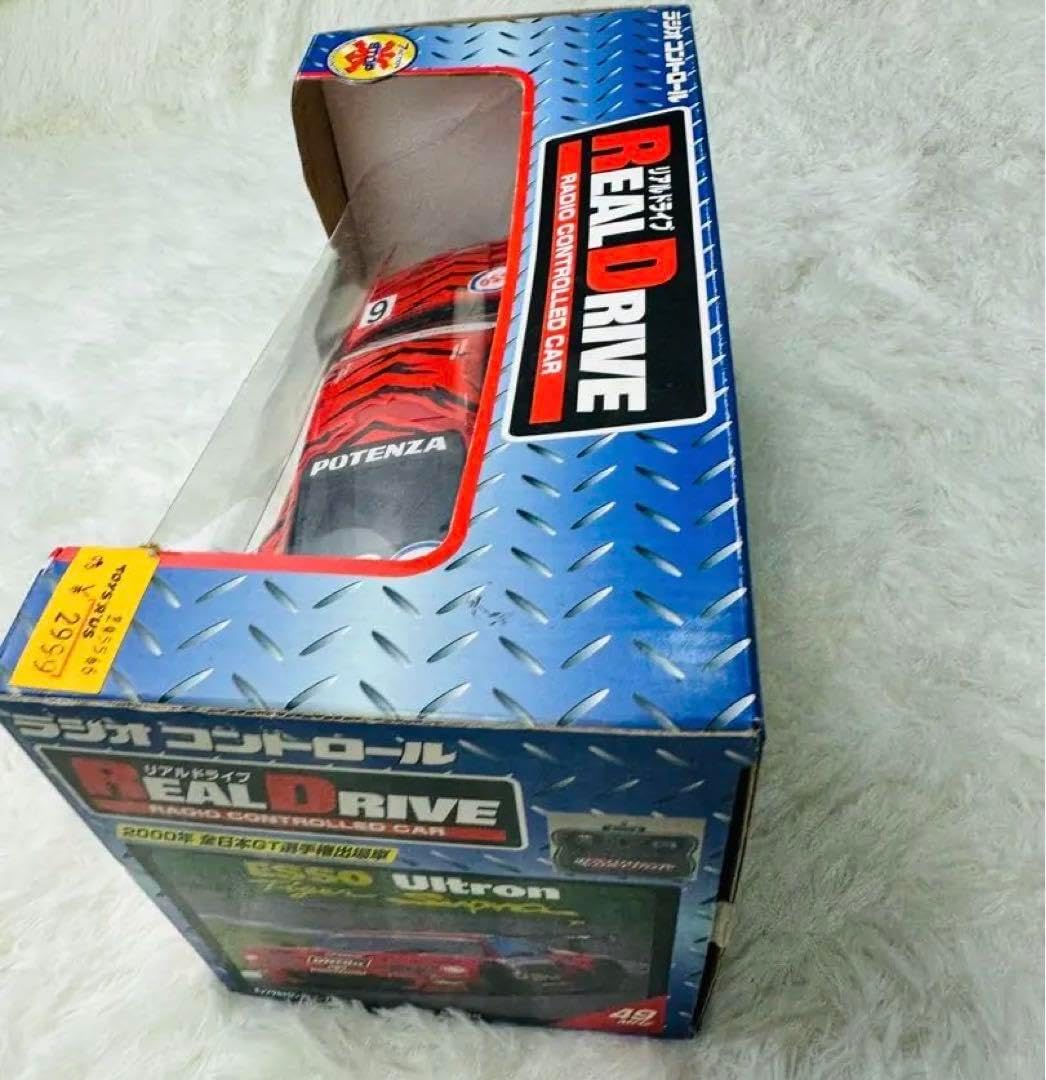 エッソ ウルトロン タイガースープラ タミヤ ラジコン エッソ