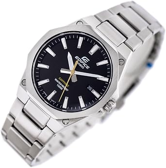 Casio EFR-S108D-1AVUDF Wristwatch, Grey, Standard