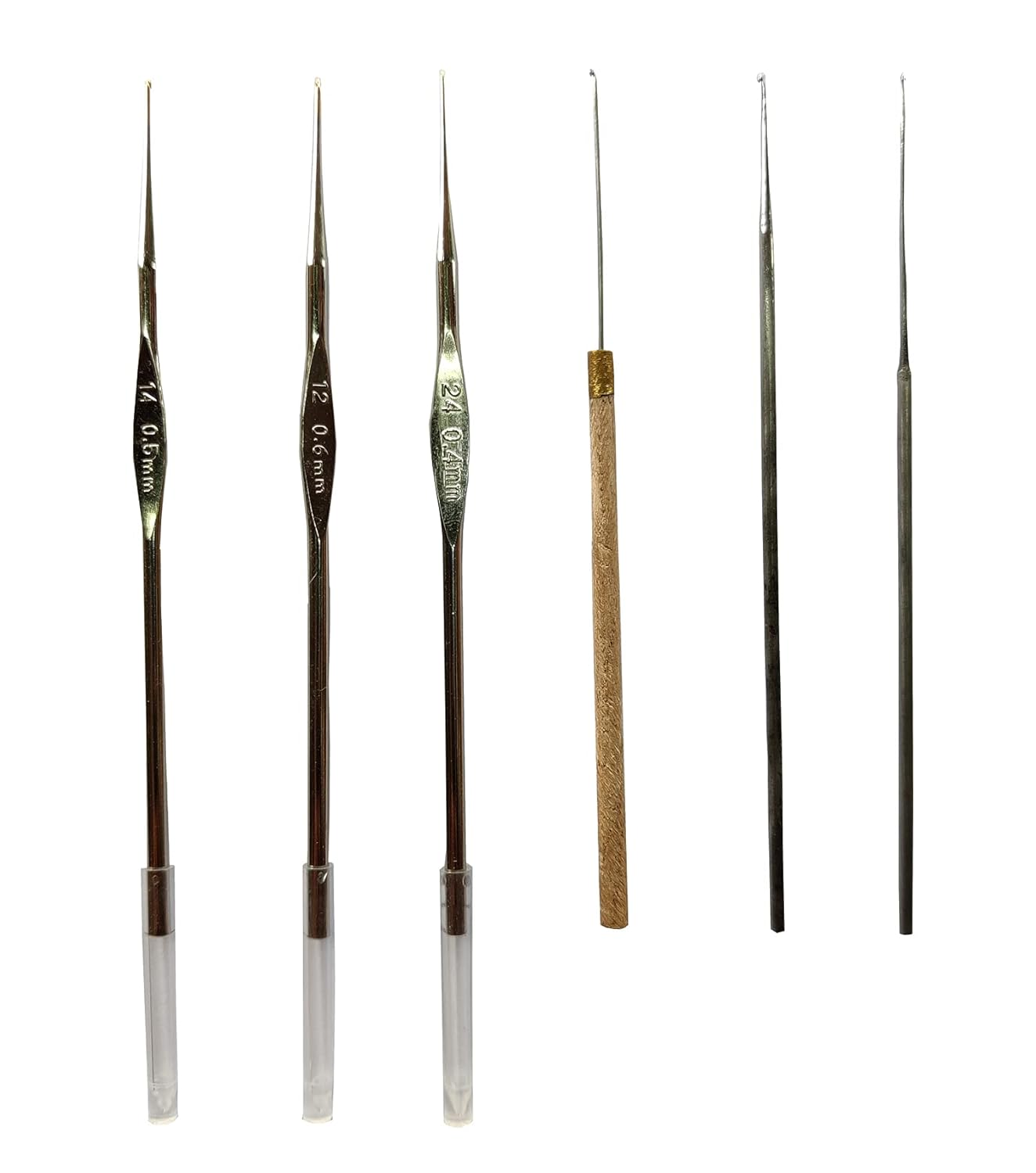 Jasol Aari Needles for Threads, Beads Zardosi Beading and Embroidery
