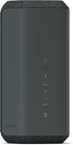 Miniatura 6 de Sony XE300 Altavoz Bluetooth portátil impermeable y a prueba de polvo - Negro (renovado)