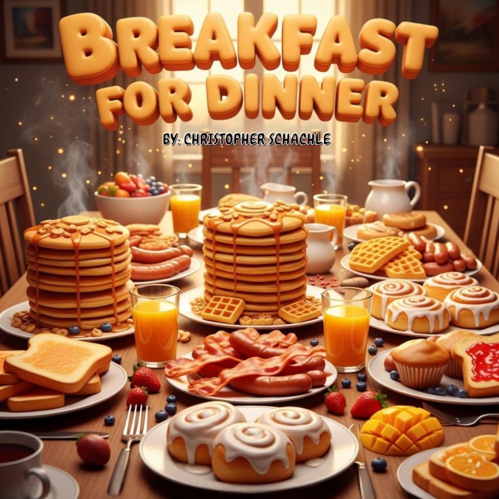 Breakfast For Dinner