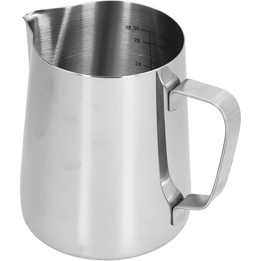 UniMarket Milk Frother Water Outlet Design Beautiful and El