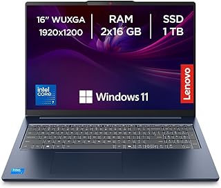 Workstation Portatil 32GB RAM