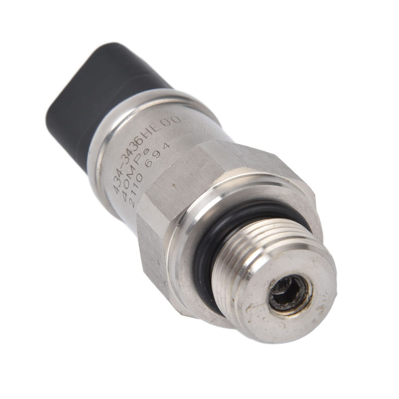 Generic Pressure Sensor, 9-32V Excavator Sensors Accessory 434‑3436 Easy Installation Good Match TOSD-04-311 for'-image-5