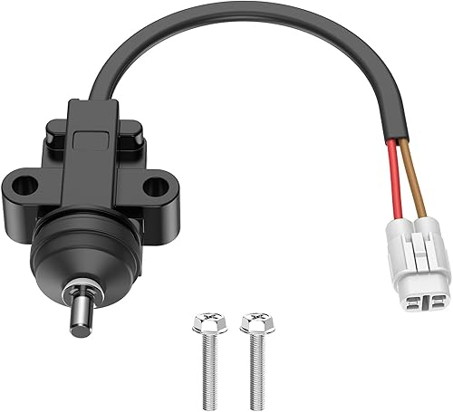 Drive-up Interruptor de parada de carrito de golf para Yamaha G14, G16, G19, G22 G29 Gas y carritos de golf eléctricos, acelerador de carrito de