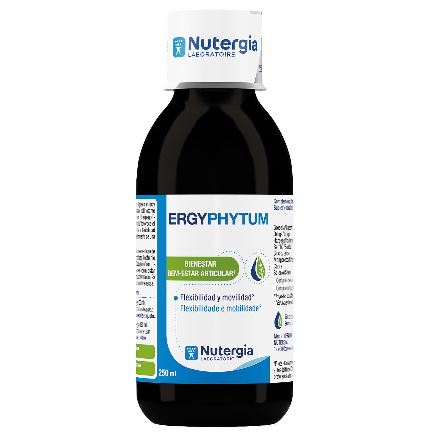 Ergyphytum Nutergia 250 ml