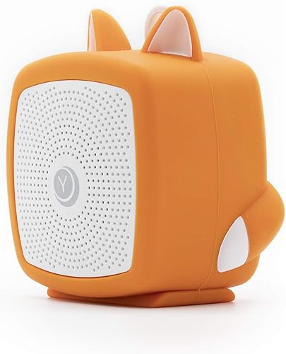 Miniatura 4 de Yogasleep - Chupete de bolsillo para bebé, máquina de ruido blanco, 6 sonidos relajantes y temporizador para un mejor sueño, incluye ruido marrón y