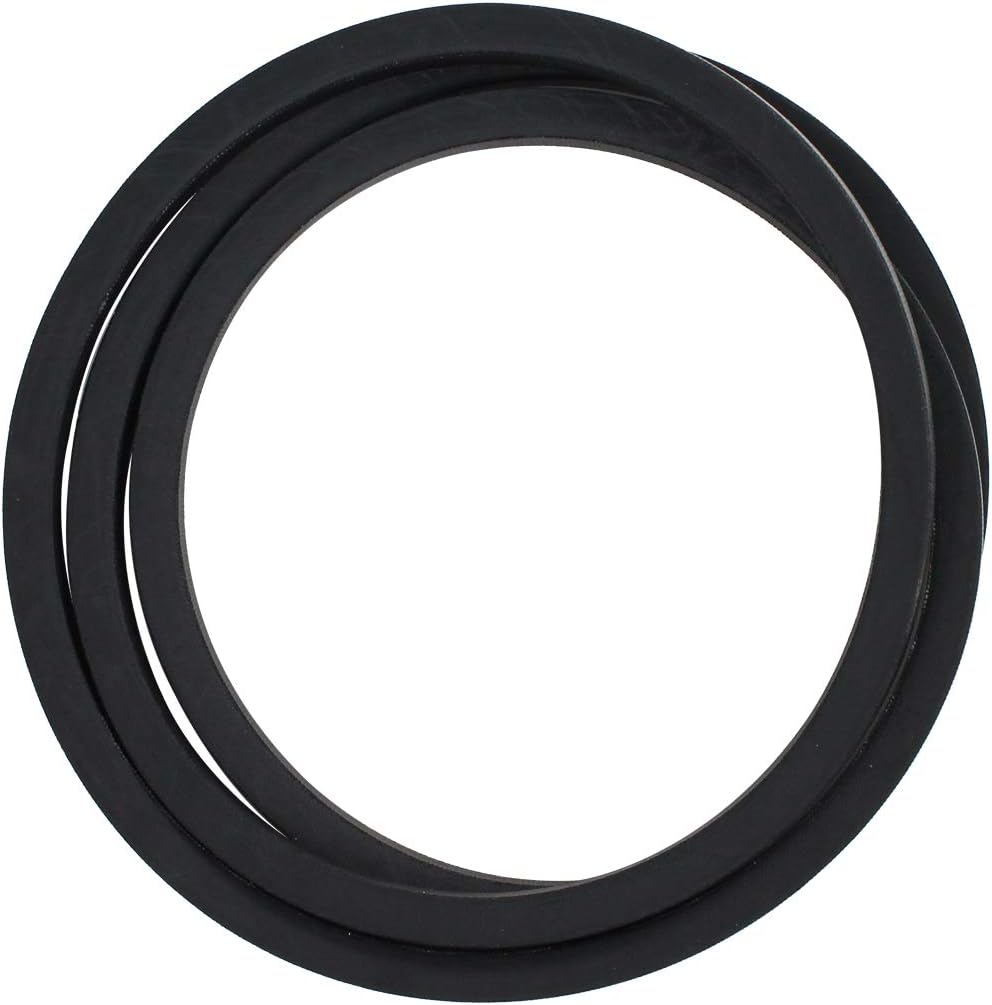 UpStart Components 954-04249A Lower Drive Belt laid flat in a circular shape