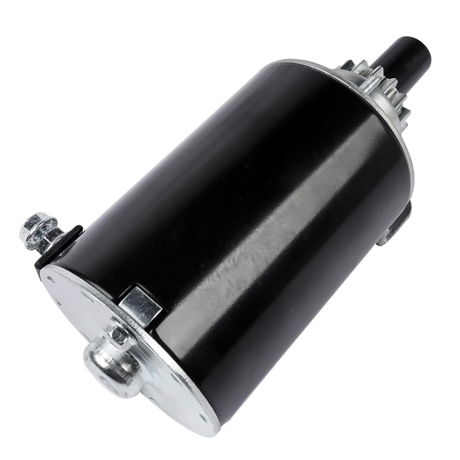 Starter Motor Replacement for Briggs and Stratton 590476 BS590476 Tractor Engines 401577 407777 40H777 40T677 44C677 44P777 44S577 44U677 Vahaha