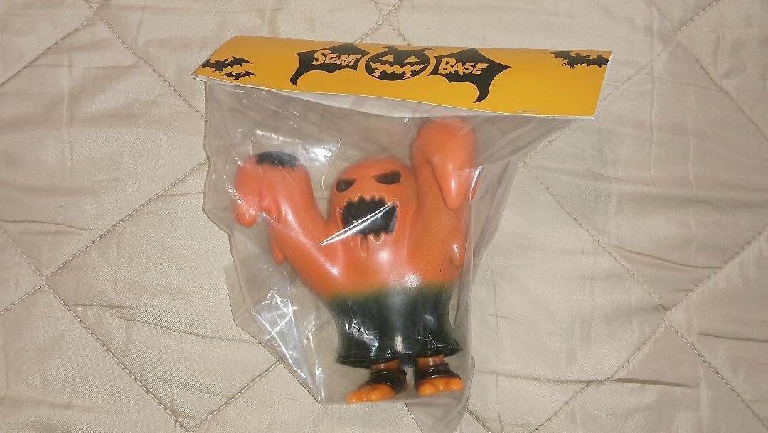 インディーズソフビ オバケ ゴースト Secretbase SECRET BASE オバケ