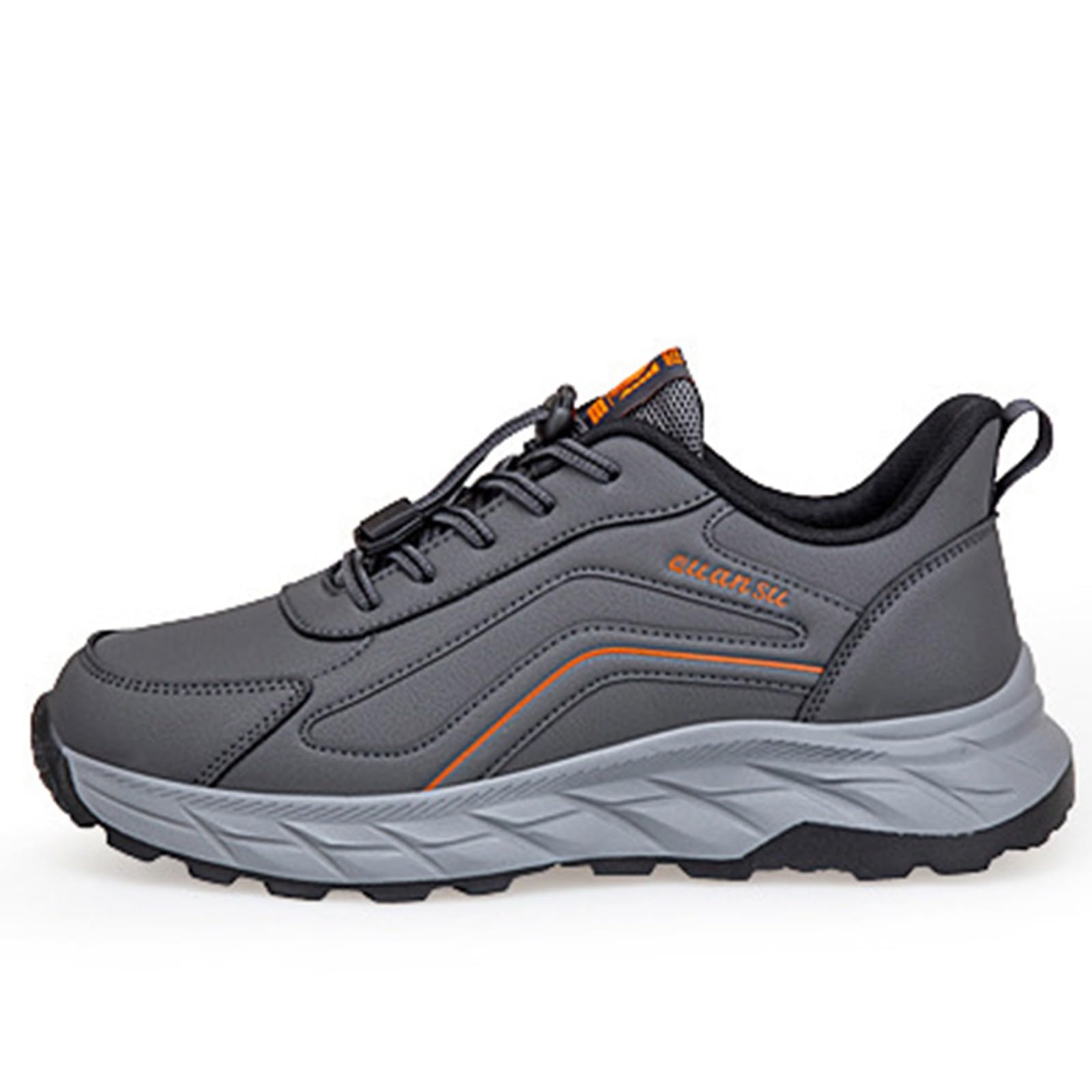 Turnschuhe Low-Top Sportschuhe Herren Laufen Sneaker Orthopädische