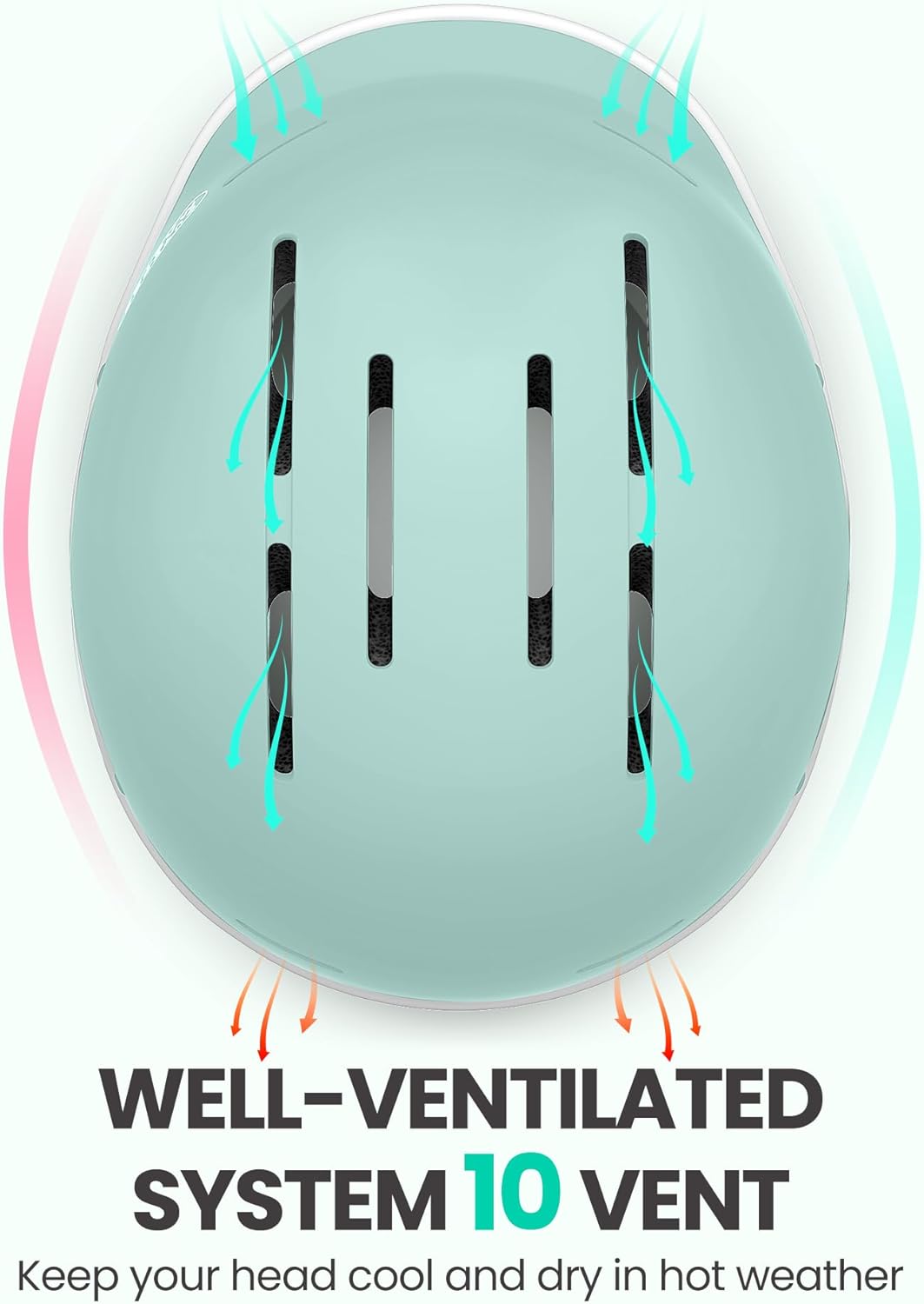 OutdoorMaster Toddler Helmet, Toddler Bike Helmet, Bike Helmet for Youth Boys & Girls, Kids Helmet with Visor, Dial Fit Adjustment Ventilation Multi-Sport Helmet for Bicycle Skate Scooter Longboard