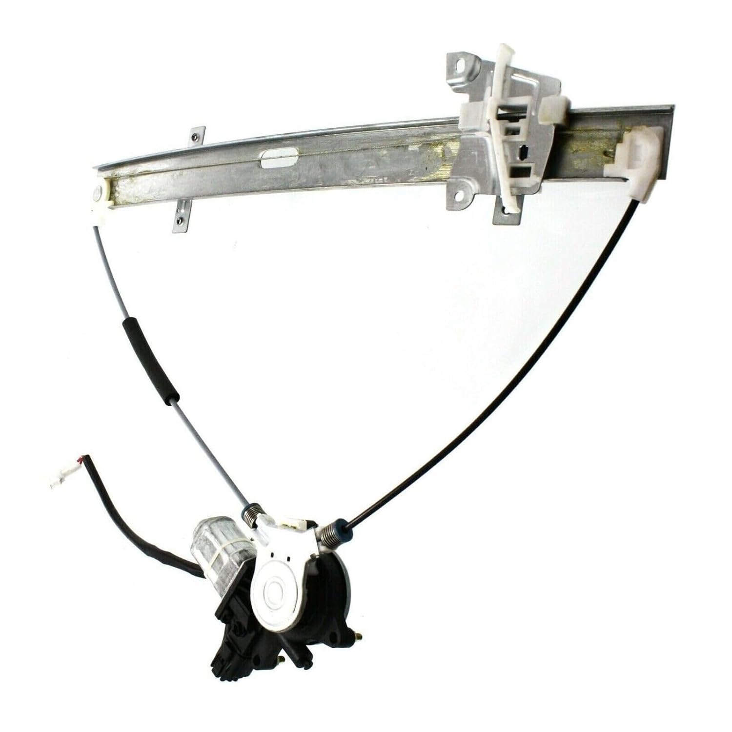 Window Regulator Front Left Side for Chevy for Tracker 1999-2004,for Suzuki for Grand Vitara 1999-2005 for Vitara 1999-2004 for XL-7 2002-2006 1pc Steel Power-Operating Mode