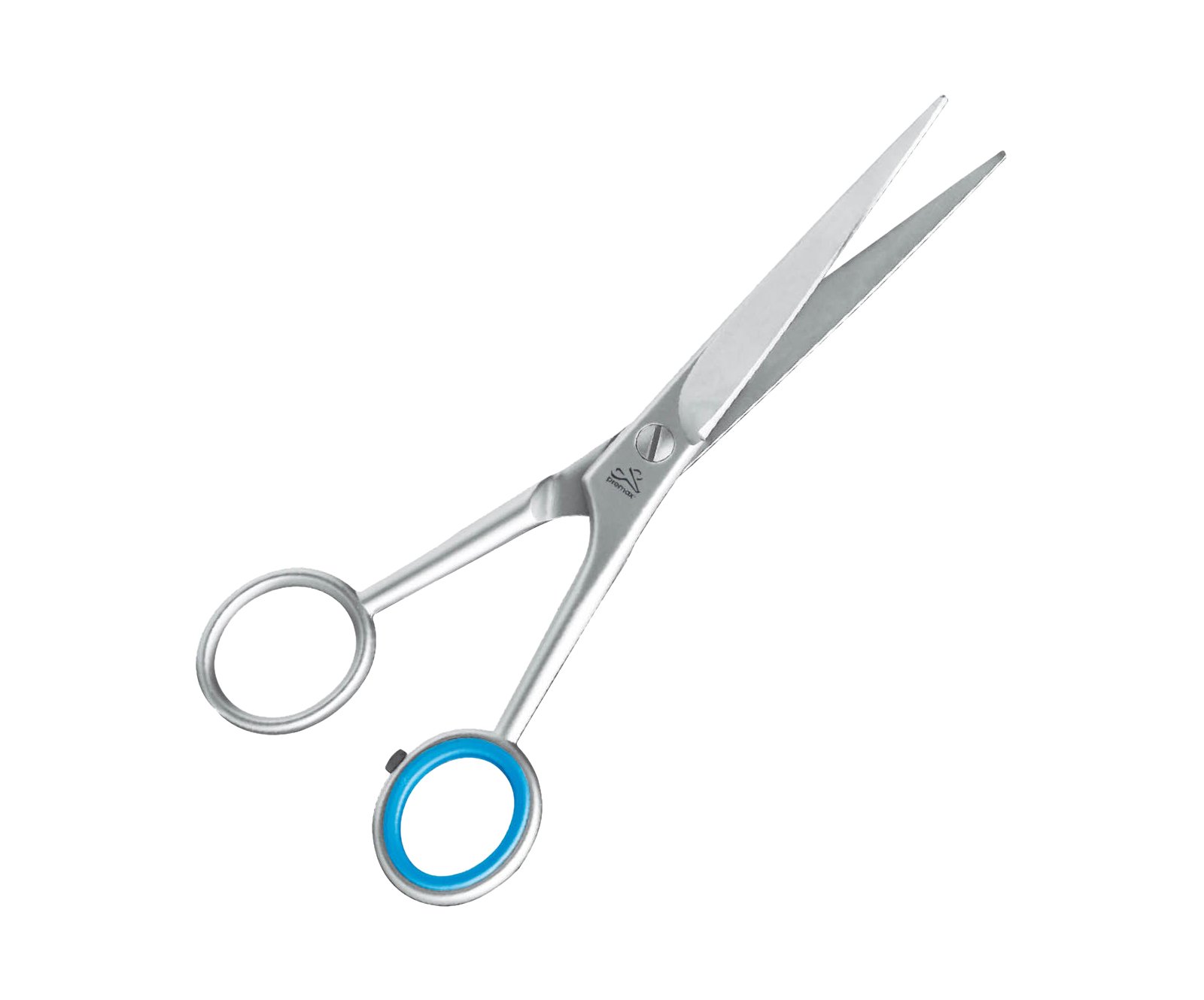 Premax F82650600S - Professional Hairdressing Scissors, Stainless Steel, 150 mm-6 inch